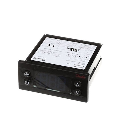 Delfield Assy, Ctl, Rfg, Dbl Hu, #000-CZ0-0253-S 000-CZ0-0253-S